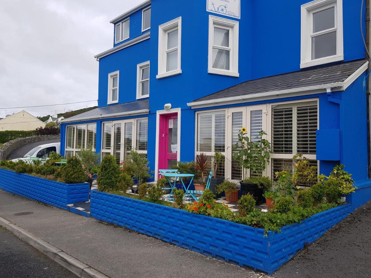 Blue Quay Rooms Clifden Esterno foto