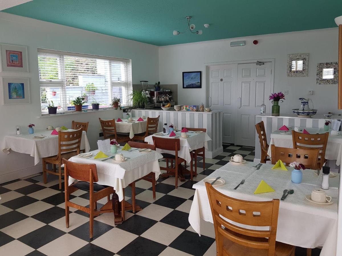 Blue Quay Rooms Clifden Esterno foto