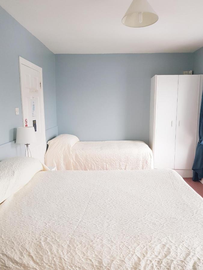 Blue Quay Rooms Clifden Esterno foto