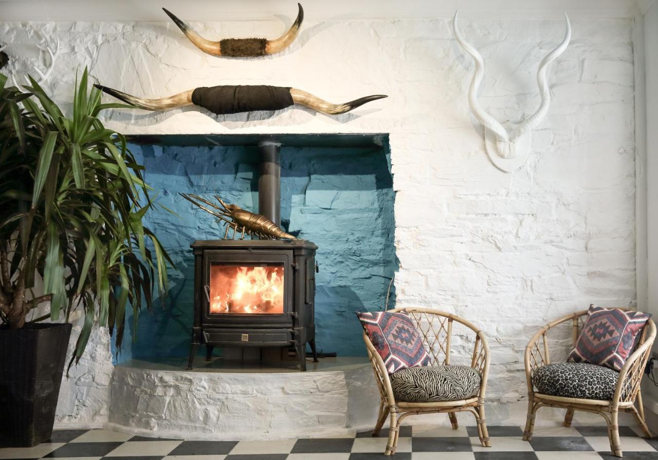 Blue Quay Rooms Clifden Esterno foto